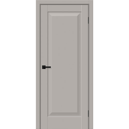 Межкомнатная дверь Прима-20 Grey Silk: стиль, который не выходит из моды