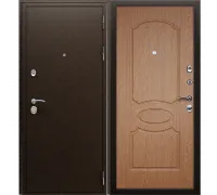 Стальная дверь "Гpация". Заказная модель