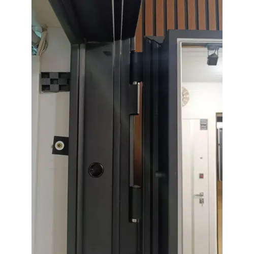 Стальная дверь «Ф‑6» с зеркалом в Ярославле — купить в «ДвериОнлайн»: дизайн, защита, долговечность