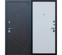 Стальная дверь "Век". Заказная модель