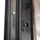 Стальная дверь "Century" с окном (терморазрыв). Заказная модель