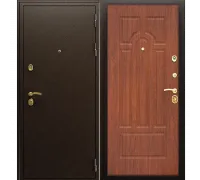 Стальная дверь "Прометей". Заказная модель