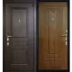 Стальная дверь "Антей". Заказная модель