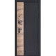 Стальная дверь "Арабика". Заказная модель