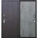 Стальная дверь "Эталон". Заказная модель