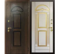 Стальная дверь "Аполлон". Заказная модель