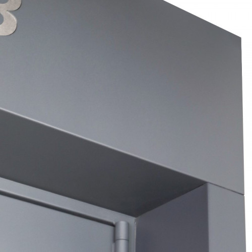 Стальная дверь "Nid". Заказная модель