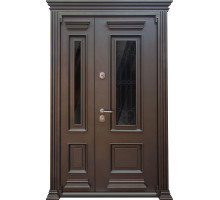 Стальная дверь "Grand Luxe 2". Заказная модель. 2100х1300