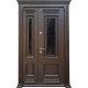 Стальная дверь "Grand Luxe 2". Заказная модель. 2100х1300