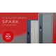 SPARK - заказная стальная дверь