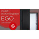 Заказная стальная дверь EGO. Видеообзор