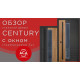 Стальная дверь в ваш загородный до Century с окном с терморазрывом. Видеообзор