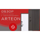 Стальная дверь "Arteon" (терморазрыв 3к)