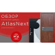Стальная дверь "AtlasNext". Заказная модель.