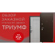 ТРИУМФ заказная стальная дверь